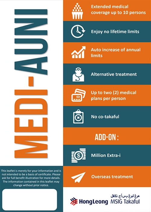 Takaful Family Medical
